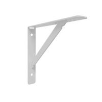 Cantoneira Ferro Leve Branco 40 Cm Presto