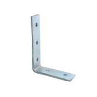 Cantoneira Para Cortina Leve 5x7 4 Unidades De Encartelado Loth