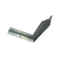 Cantoneira Reforçada 20cm Galvanizado JG Industria