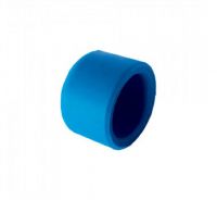 Cap Para Redes de Ar Comprimido 25 mm Topfusion