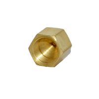 Cap Sextavado NPT 1/4" Usicom