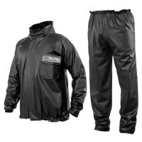 Capa De Chuva Para Motociclista Tamanho M Brascamp