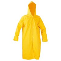 Capa De Chuva Pvc Com Forro M Brascamp
