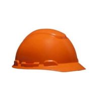 Capacete de Segurança Laranja- 3M