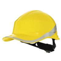 Capacete Diamond V Amarelo Delta Plus
