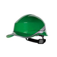 Capacete Diamond V Verde Delta Plus