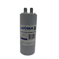 Capacitor Permanente 25UF 400V Lukma