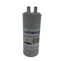 Capacitor Permanente 50UF 440V Lukma