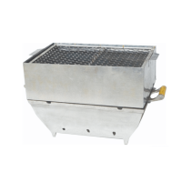 Churrasqueira Mig-Grill Metalmig