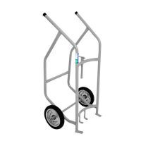 Carrinho Para Transporte De Tambor Capacidade De 300kg Tm-96 Marcon