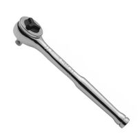 Catraca Cabeça Redonda 1/4" Sata