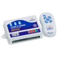 Central de Comando para Piscinas Basic Brustec