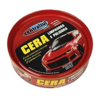 Cera Limpadora e Polidora 200g Centralsul