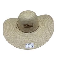 Chapéu de Palha Rubi Pantaneiro