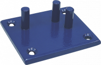 Chapa de Virar Ferro 1/4''- São Romão