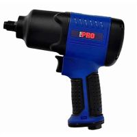 Chave de Impacto Pneumática 1/2" Polegadas Pro-160 69Kgfm Berliner