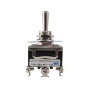 Chave Alavanca LK-513 Liga Desliga 3 Polos Lukma