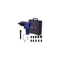 Chave De Impacto Com Maleta PRO-160 60 Kgfm 1/2" Berliner