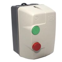 Chave de Partida Direta PDW Trifásica 3CV 4-6A Weg