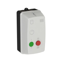 Chave de Partida Direta PDWM Rural 10cv 15-23A Weg