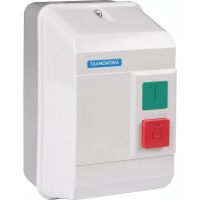 Chave de Partida Trifásica TRQ3-5,5P 220V 1CV 2,5-4A Tramontina