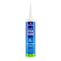 Adesivo Selante Fixa Tudo Branco 400g Autofix
