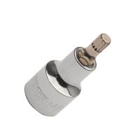 Chave Soquete Bit Hexagonal 1/2" X50mm X8m Sata