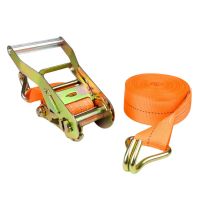 Cinta de Amarração com Catraca 1,5 Toneladas 4,5 Metros Robustec