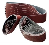 Lixa Cinta P60 75 X 783 Para Serra Multifunção Gamma