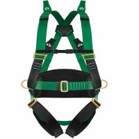 Cinturão de Segurança Paraquedista Tamanho 2 CG795EP Carbografite