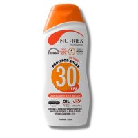 Protetor Solar Profissional 120ml FPS 30 Nutriex