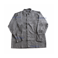 Camisa Masculina Profissional Cinza G