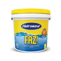 Cloro Faz 10Kg Hidroazul