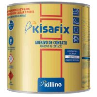 Cola Contato 750G Extra Kisafix