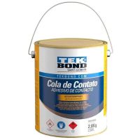 Cola De Contato 2,66L/2,8kg Tekbond