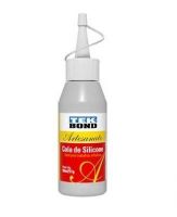 Cola de Silicone para Artesanato 60ml/51g Tekbond