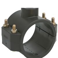 Colar De Tomada Para Tubo 20 x 1/2” Irritec