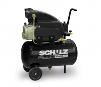 Compressor Csi8.5/25l 2cv Pratic Air Schulz