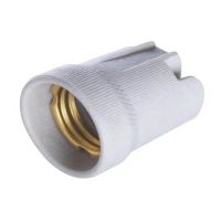 Soquete de Porcelana E27 4 A 250 V Tramontina