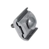 Conector Alumínio 1 Parafuso 5/16 Pol. Ms Artefatos