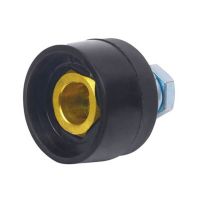 Conector Engate Rápido Fêmea ER para Maquinas de Solda 9mm Noll