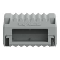 Conector Gelbox para Cabos de até 4mm² Tamanho 3 IPX8 Wago