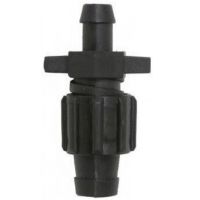 Conector Inicial Para Fita Gotejador Com Trava 17mm Implebras