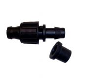 Conector Inicial Com Chula Tape PVC 16mm Irritec