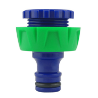 Conector para Torneira 1/2" x 3/4" LJ com Bico de Engate 98644 Amanco