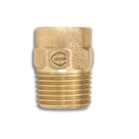 Conector Roscavel 604RM 28x1 de Bronze Eluma