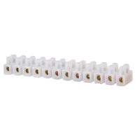 Conector Termoplástico 12 Polos 50A 16mm Lukma