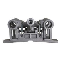 Conjunto Carro Guia Master 125 Cortag