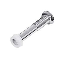 Conjunto Ligação Ajustável Metálica com Bolsa 25cm Astra