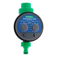 Controlador Eletronico com Baterias Green Timer Evo Irritec